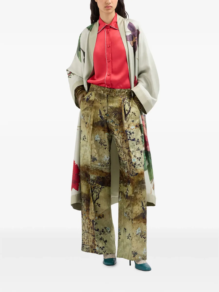 Mutka silk shirt 3