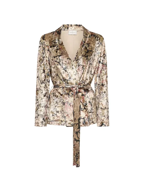 Ranat belted blazer