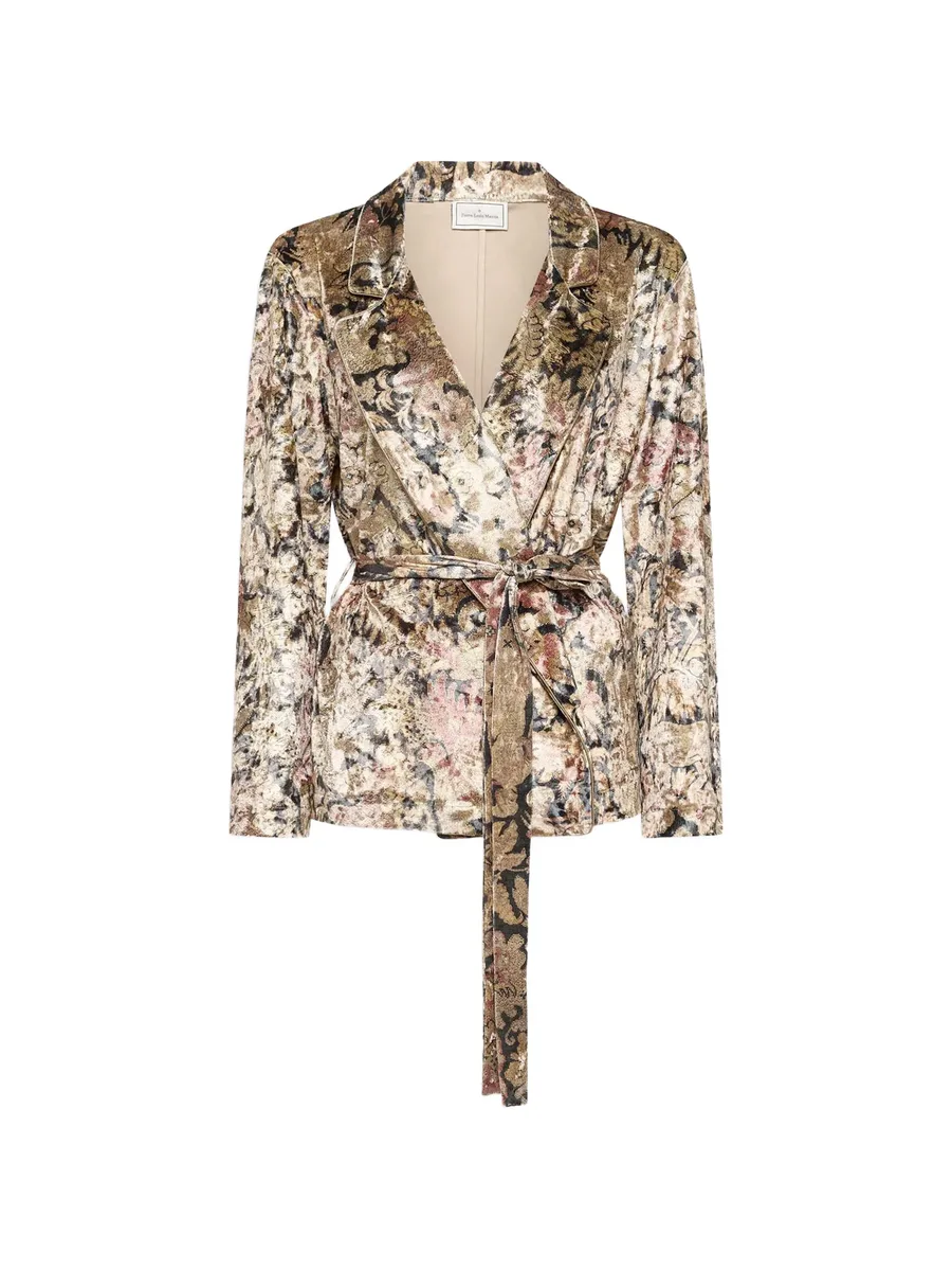 Ranat belted blazer 1