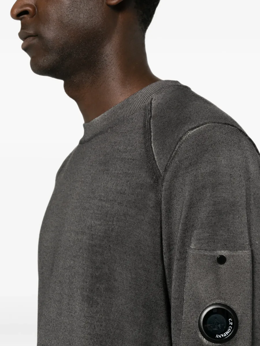 crew-neck wool sweater 5