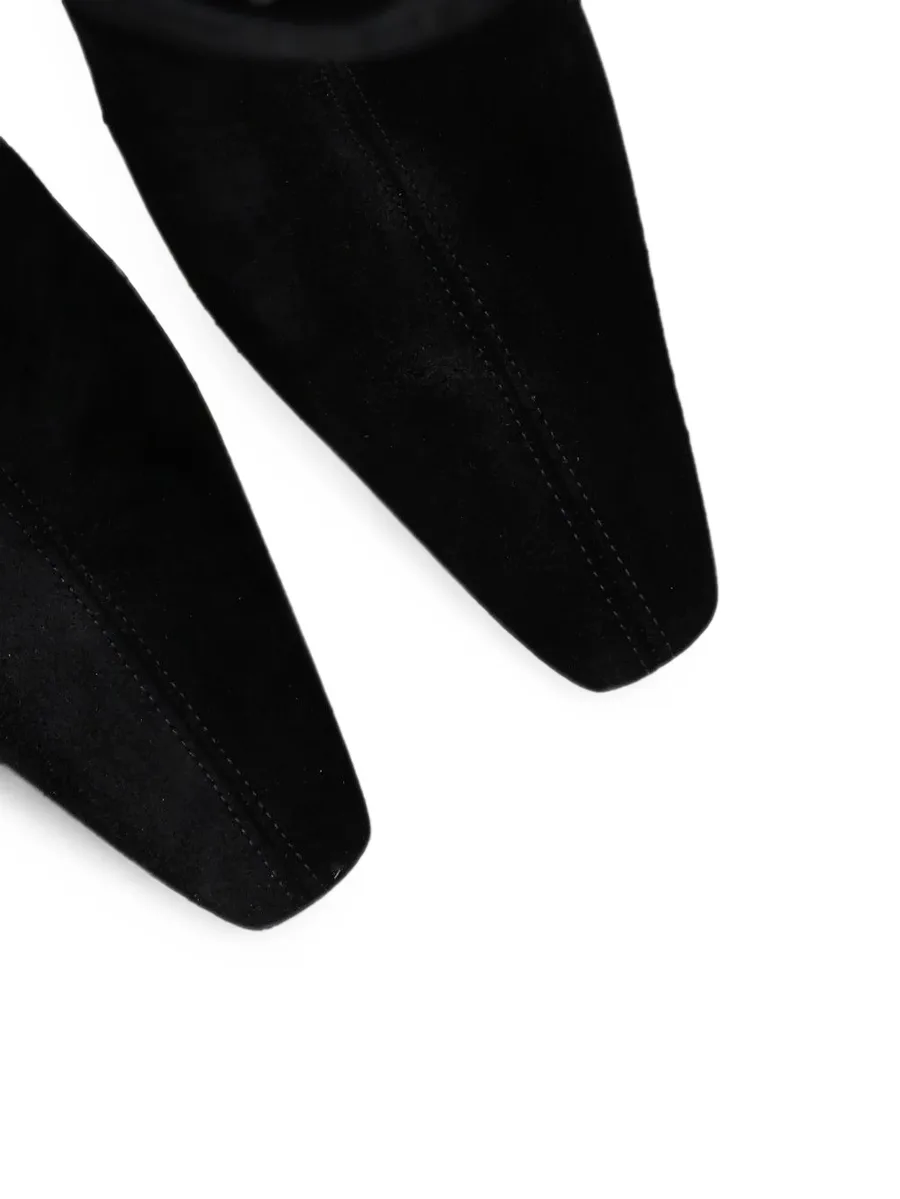 Wally suede boots 5
