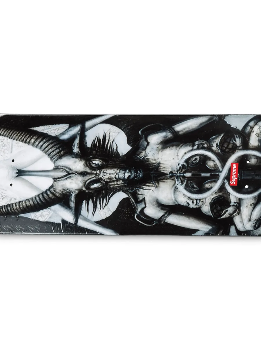 доска для скейтборда Giger Skateboard “The Spell IV” 5