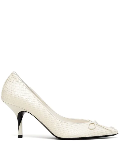 Tourni python-effect pumps