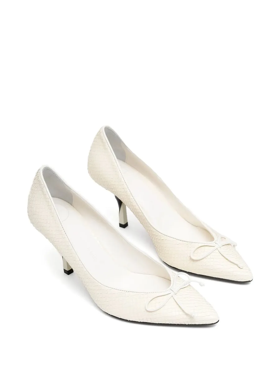 Tourni python-effect pumps 4