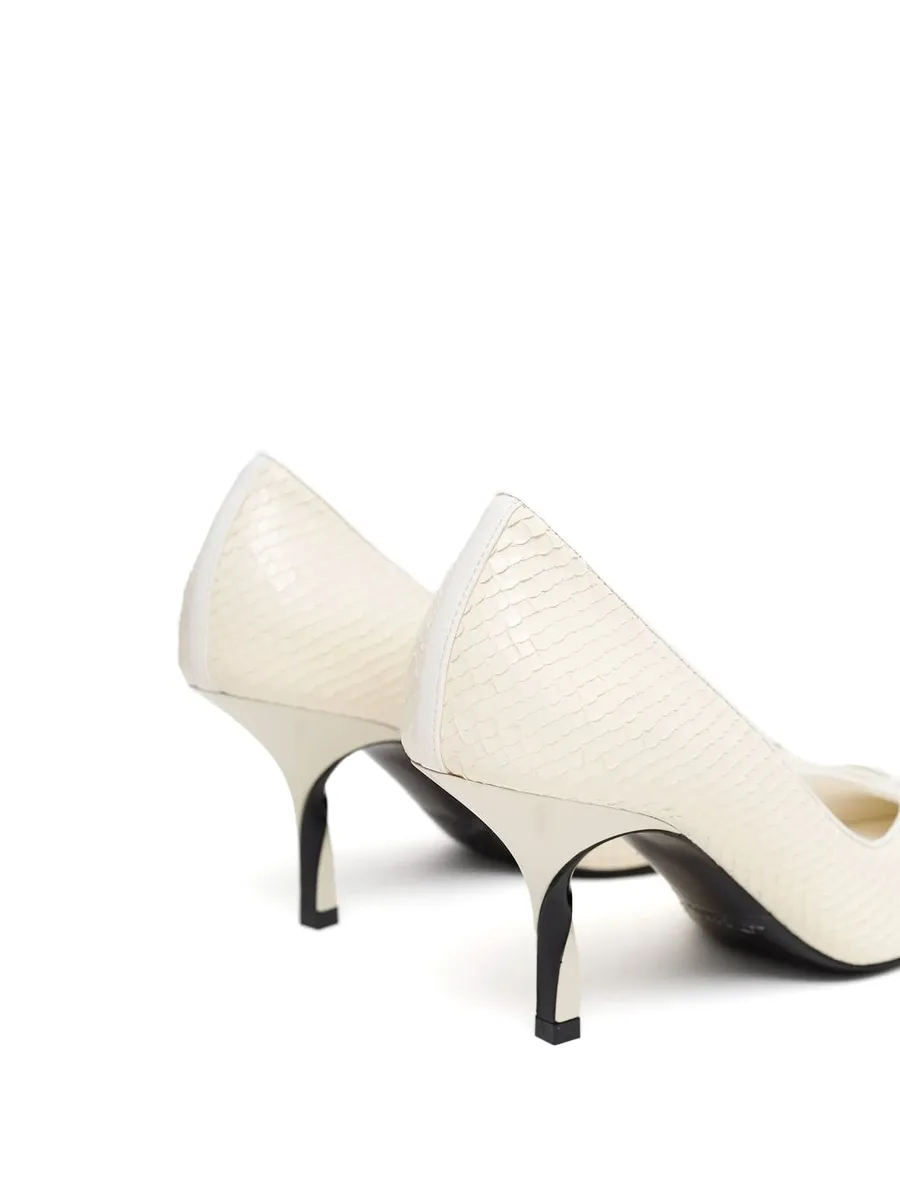 Tourni python-effect pumps 6