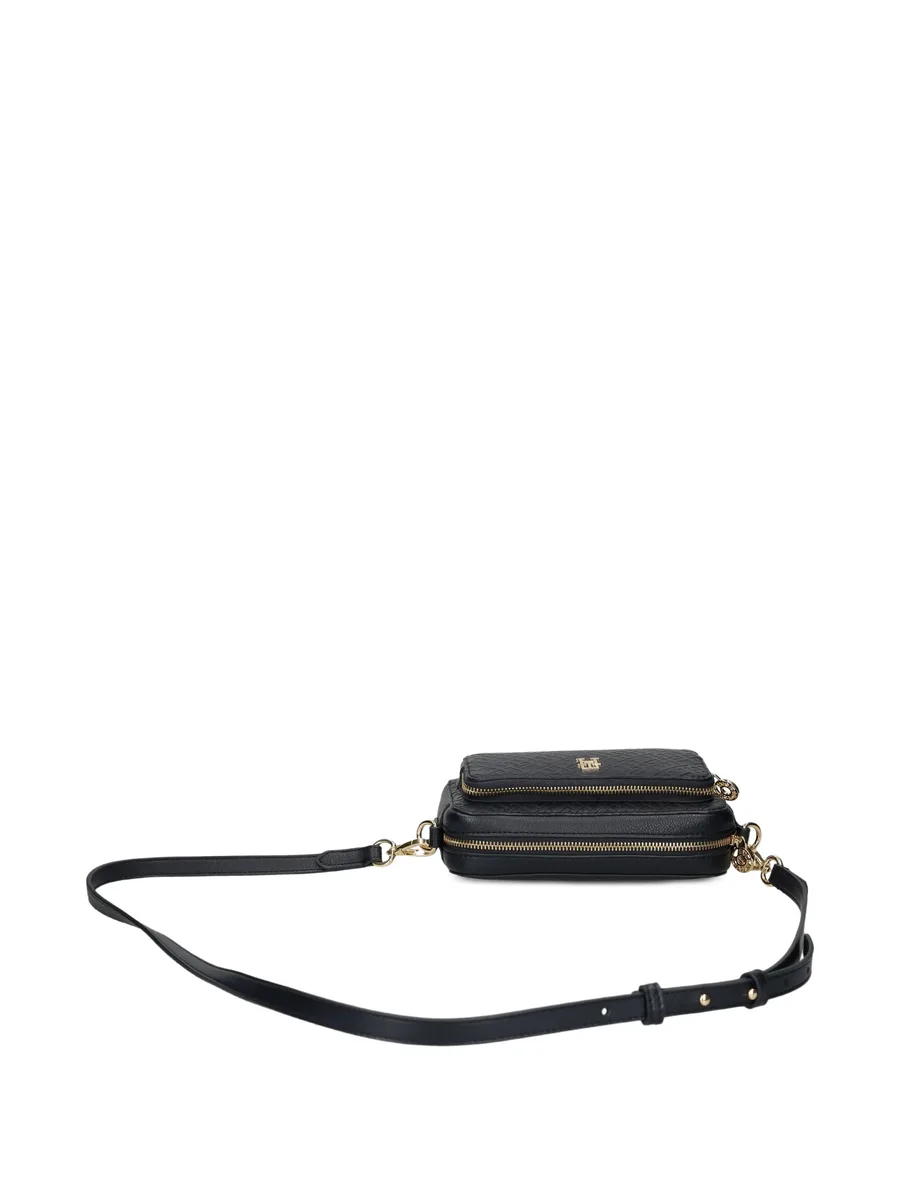 embossed cross body bag 8