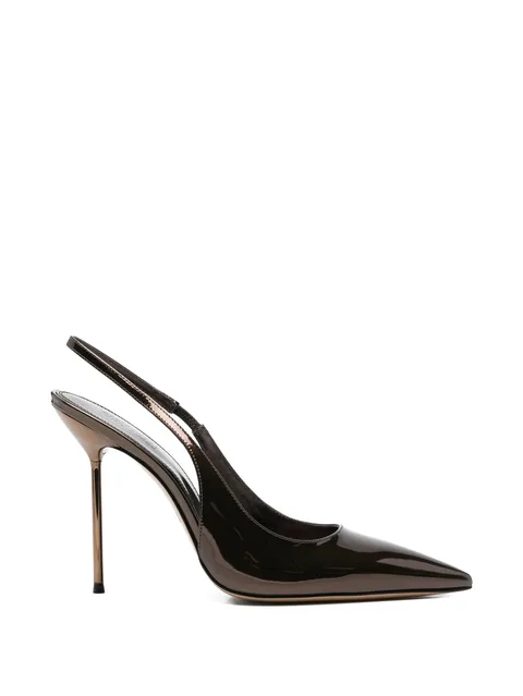 Lidia slingback pumps