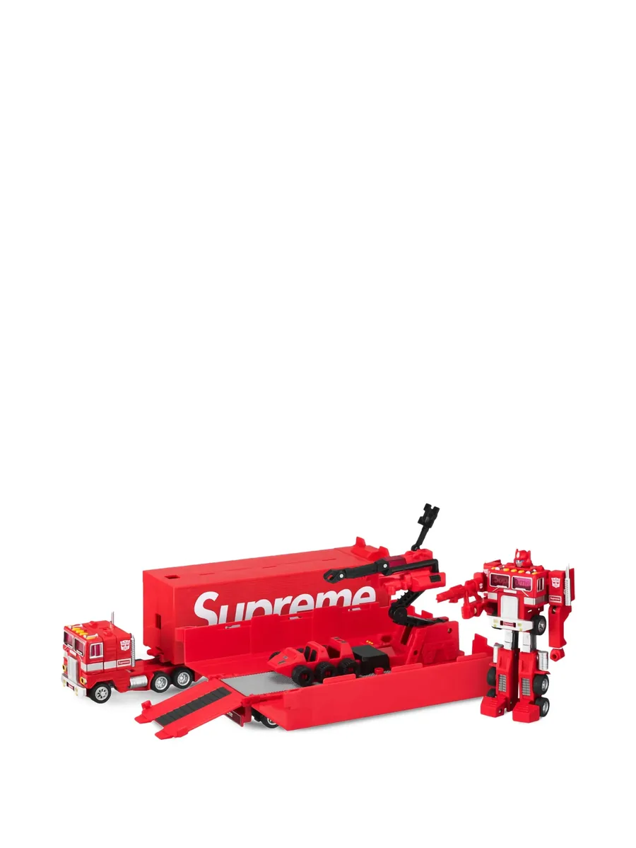 фигурка Transformers G1 Optimus Prime SS 25 - Red 3
