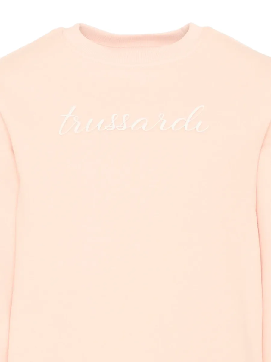 logo-print tracksuit 3