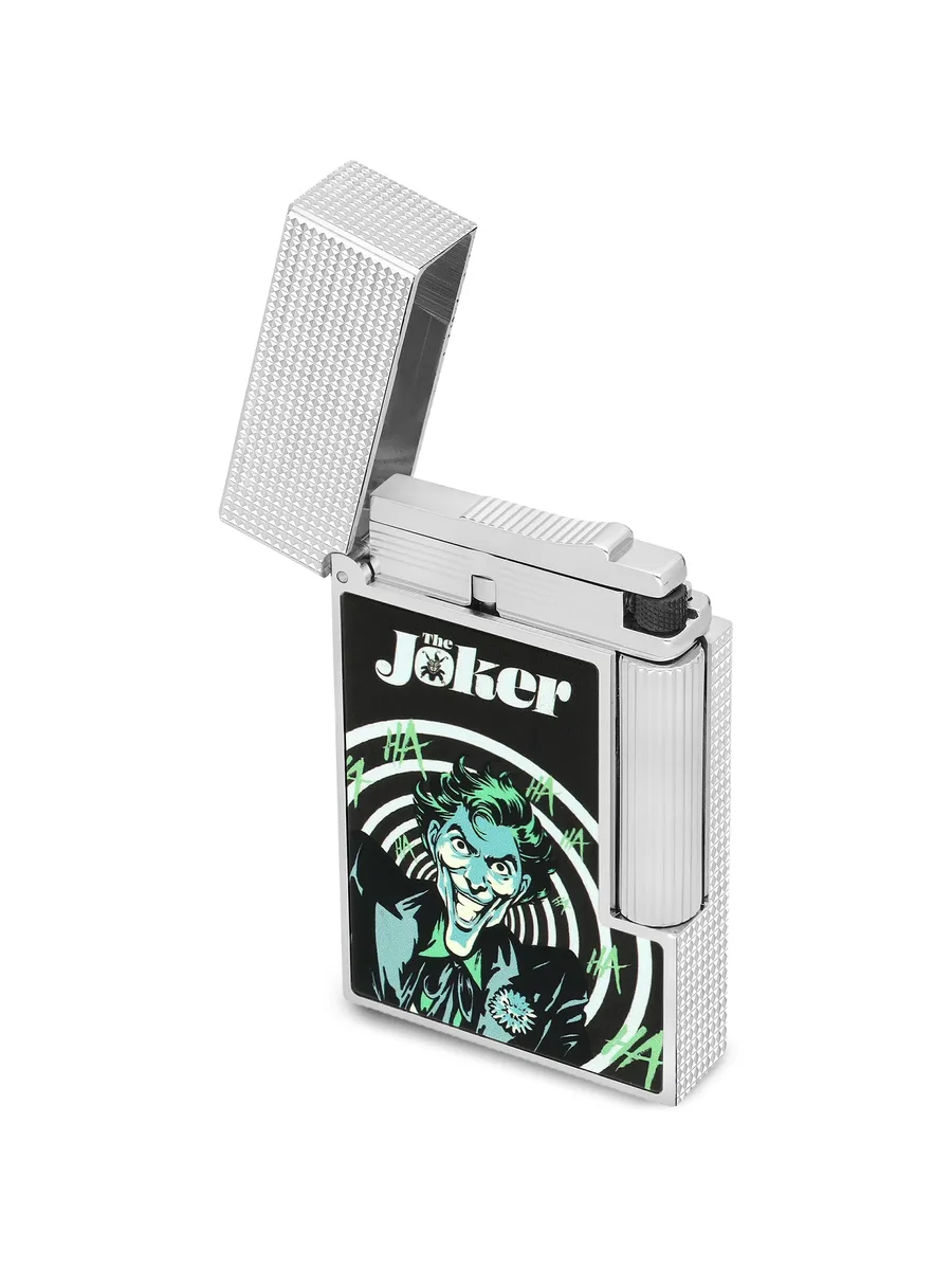 зажигалка DC Comics 2024 Ligne 2 Lighter Joker 7