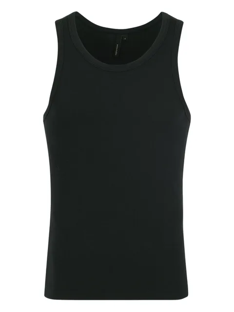 ribbed tank top