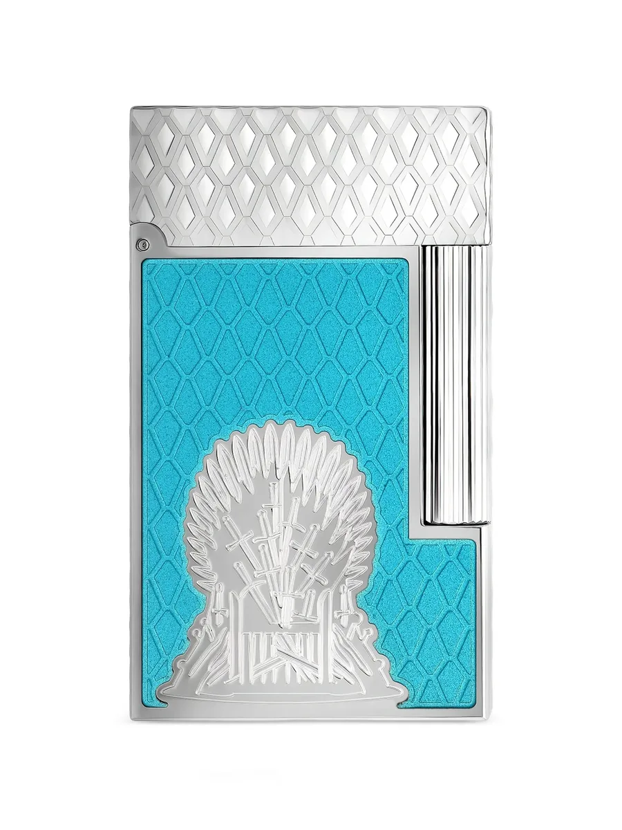 зажигалка Ligne 2 из коллаборации с Game Of Thrones 1
