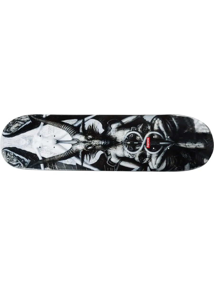доска для скейтборда Giger Skateboard “The Spell IV” 1