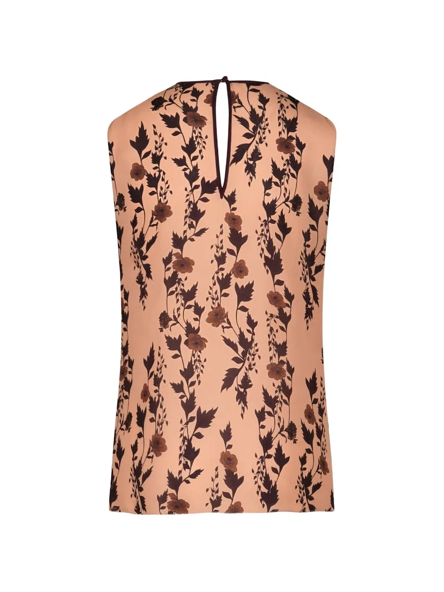 Untamed Bloom floral-print top 4