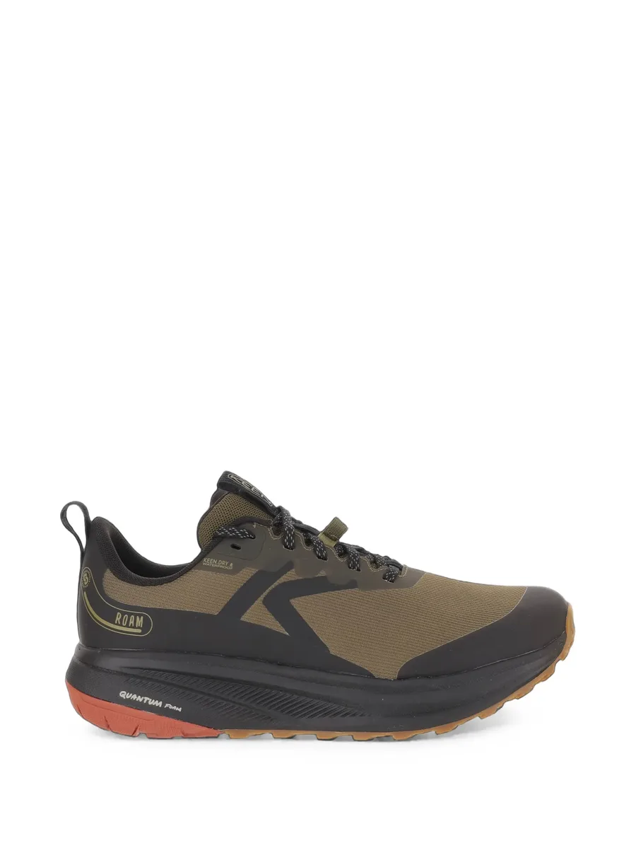 Roam low-top panelled sneakers 1