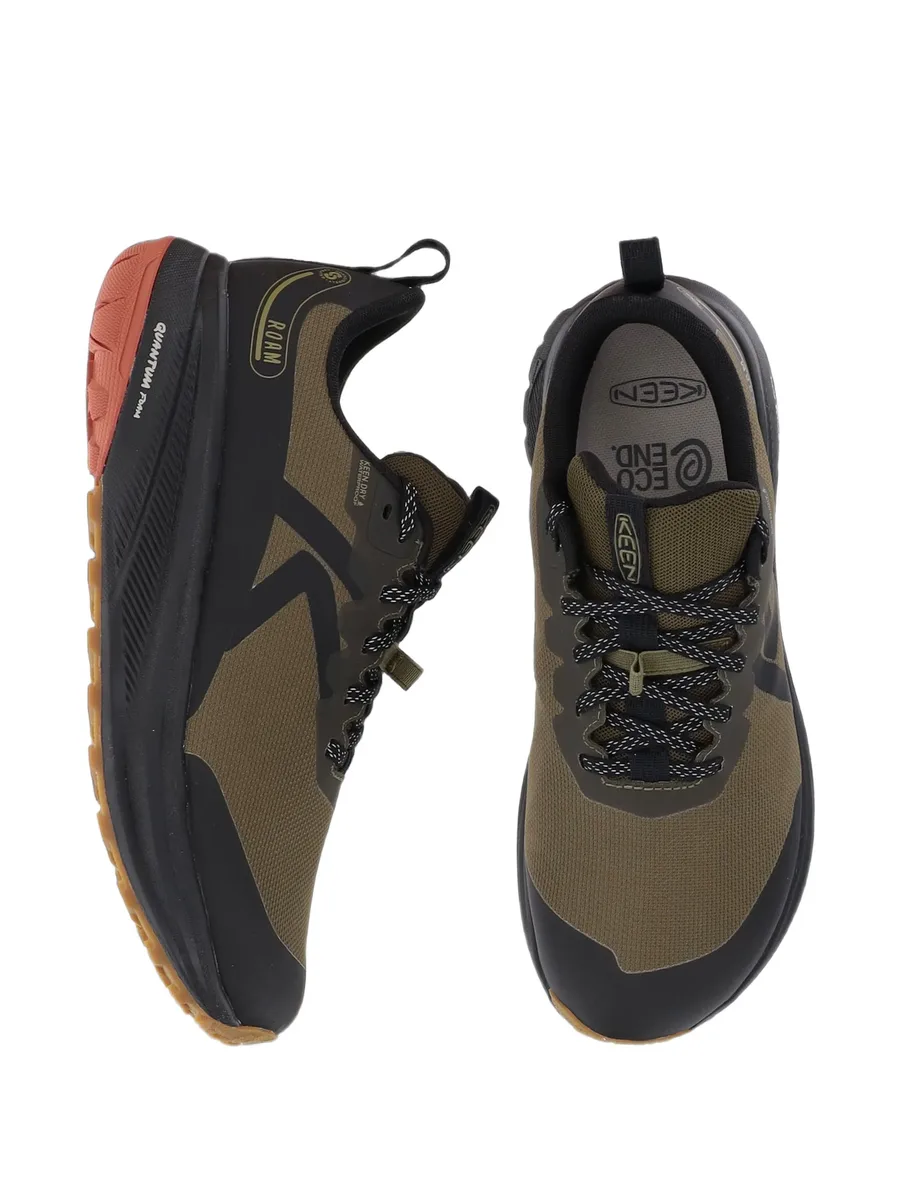 Roam low-top panelled sneakers 4
