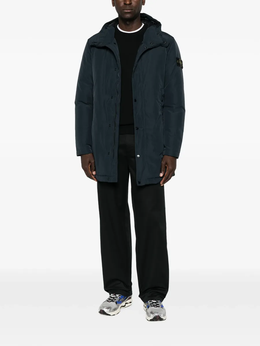 hooded coat 2