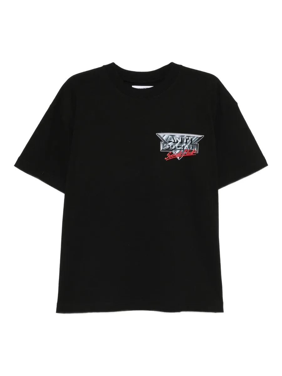 Snow Cat T-shirt 2