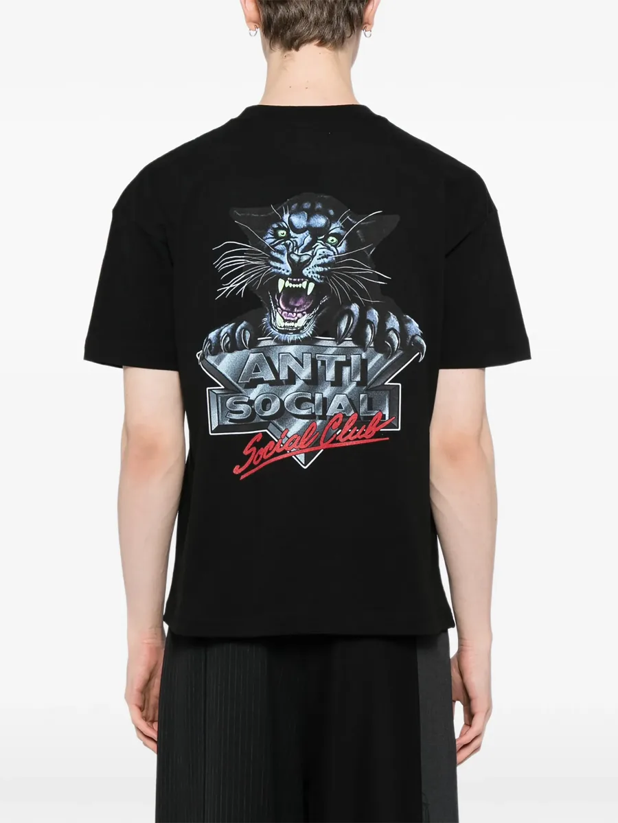 Snow Cat T-shirt 8