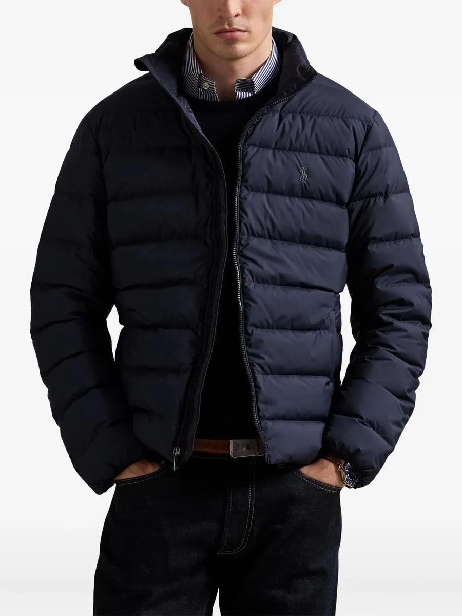 куртка Colden Packable Matt на молнии 6