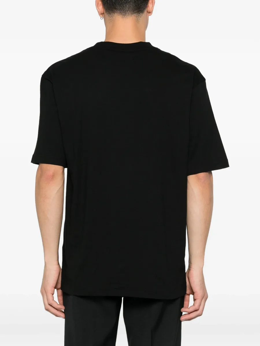 graphic print T-shirt 7