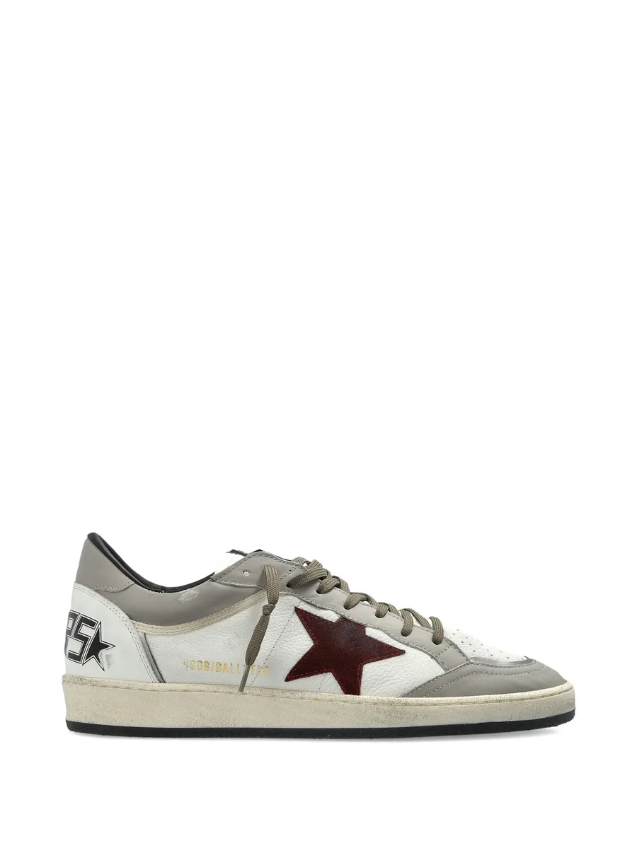 кеды Ballstar на шнуровке 1
