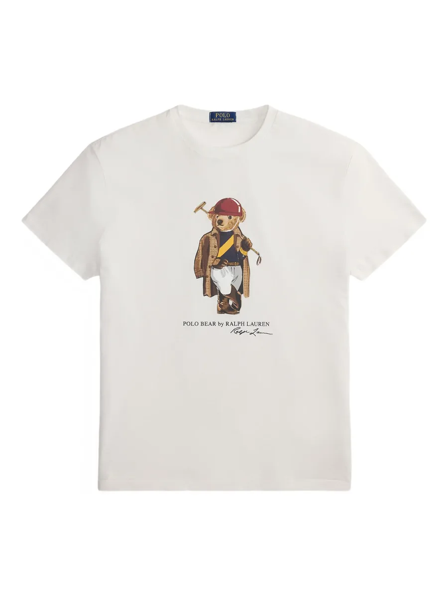 футболка Polo Bear 2