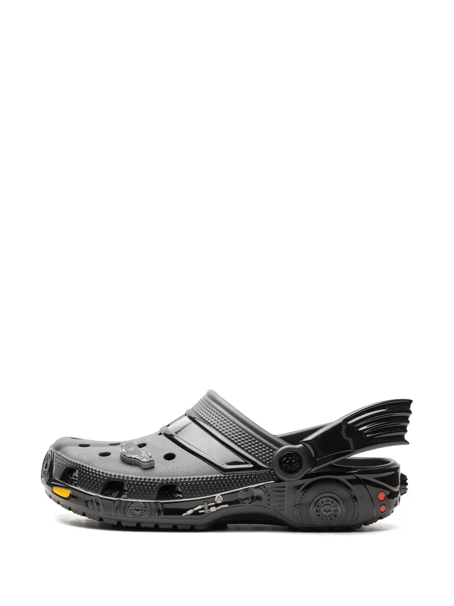 сандалии Classic Clog Batmobile 10