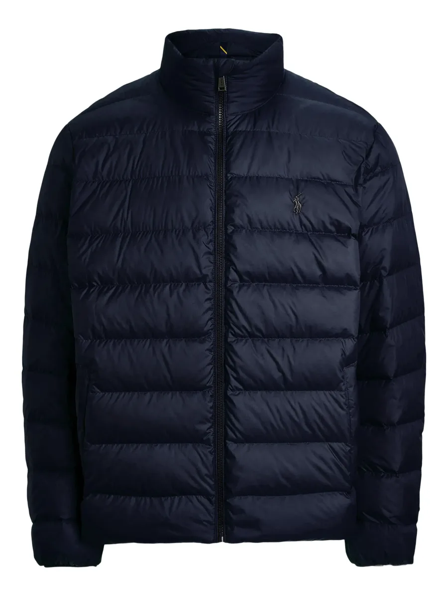 куртка Colden Packable Matt на молнии 1