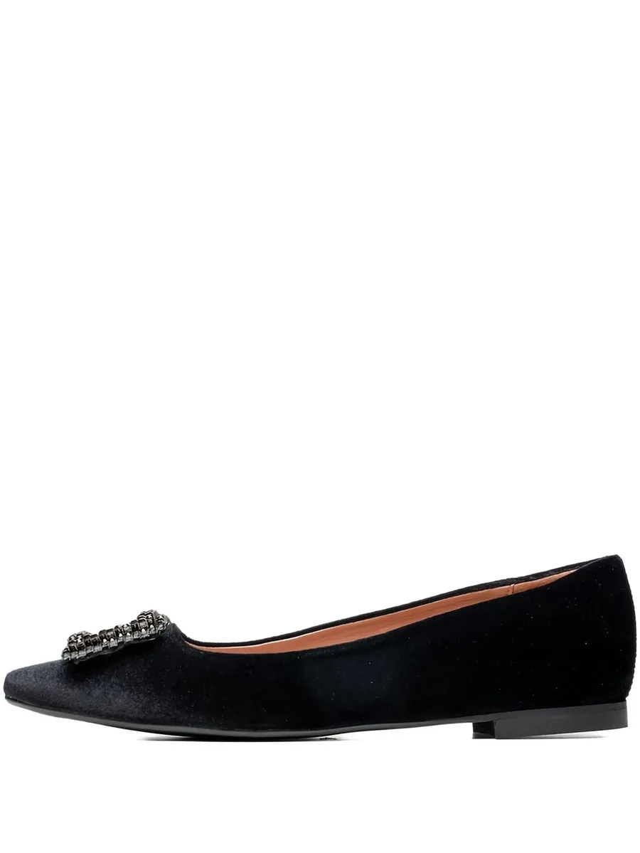 Cipele embellished pointed-toe pumps 1