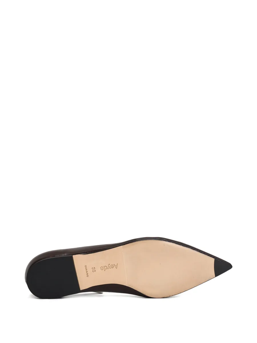 pointed pumps 9