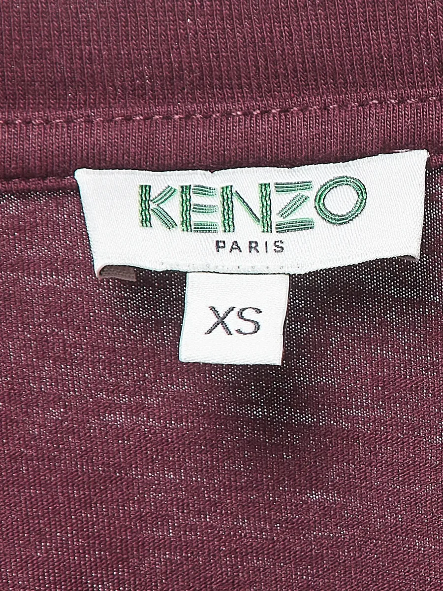 logo-print T-shirt 6