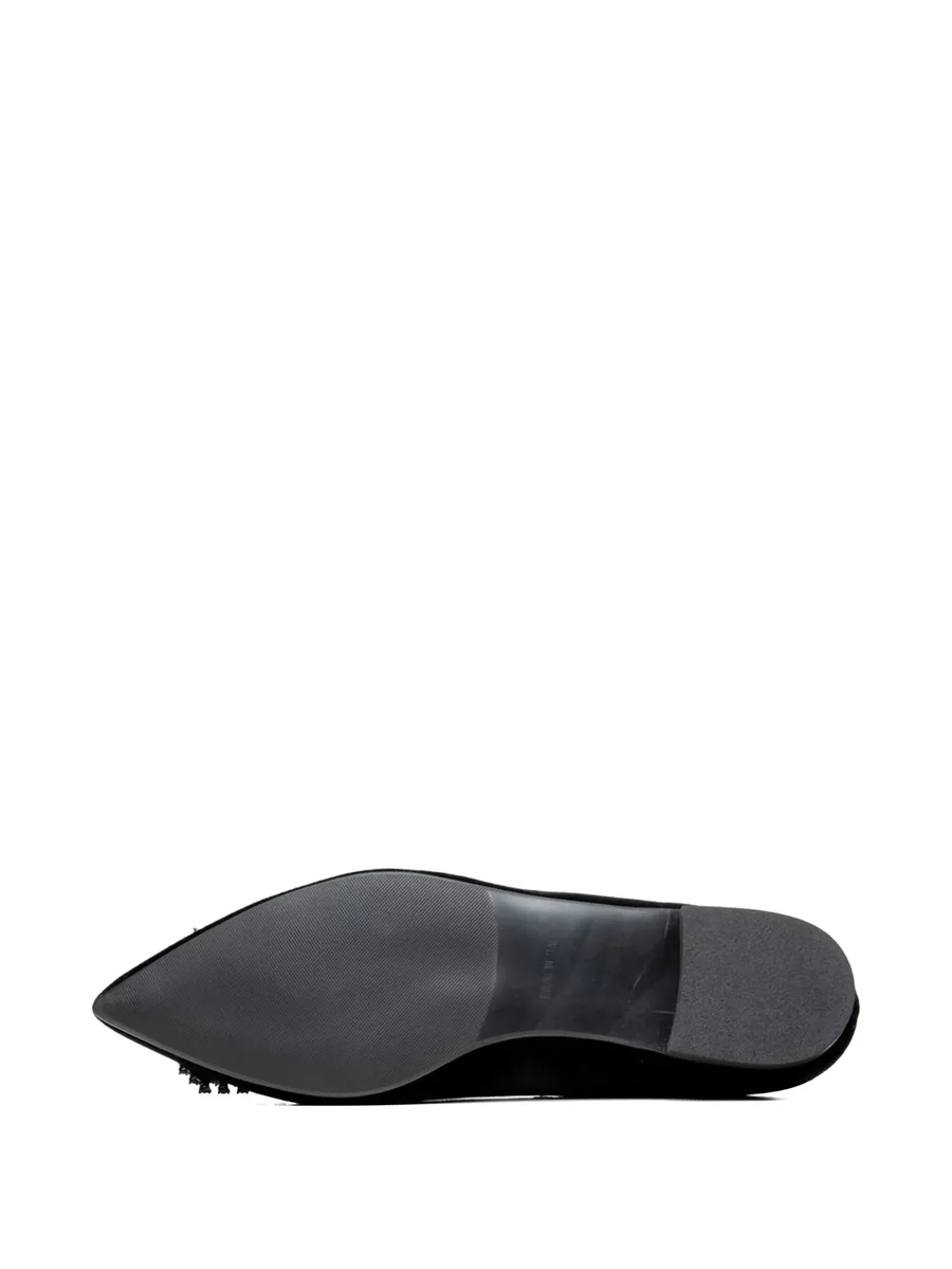 Cipele embellished pointed-toe pumps 8