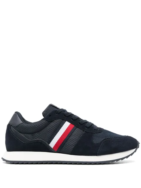 Signature Tape Runner sneakers