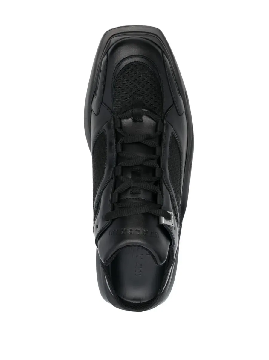Mono slip-on sneakers 7