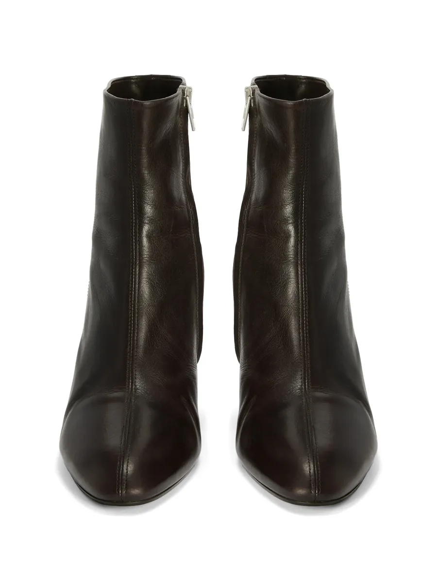 block-heel ankle boots 5