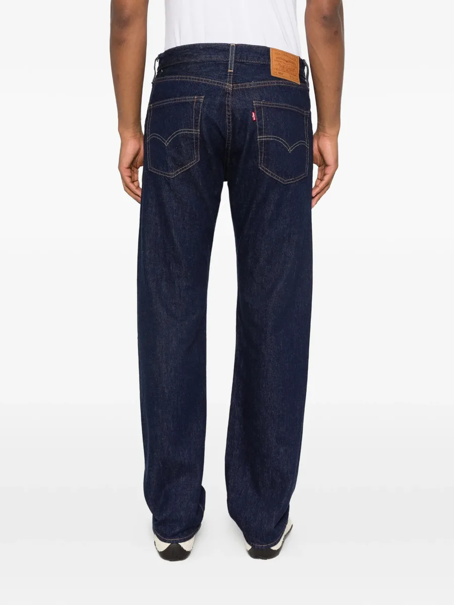 прямые джинсы 501® 7