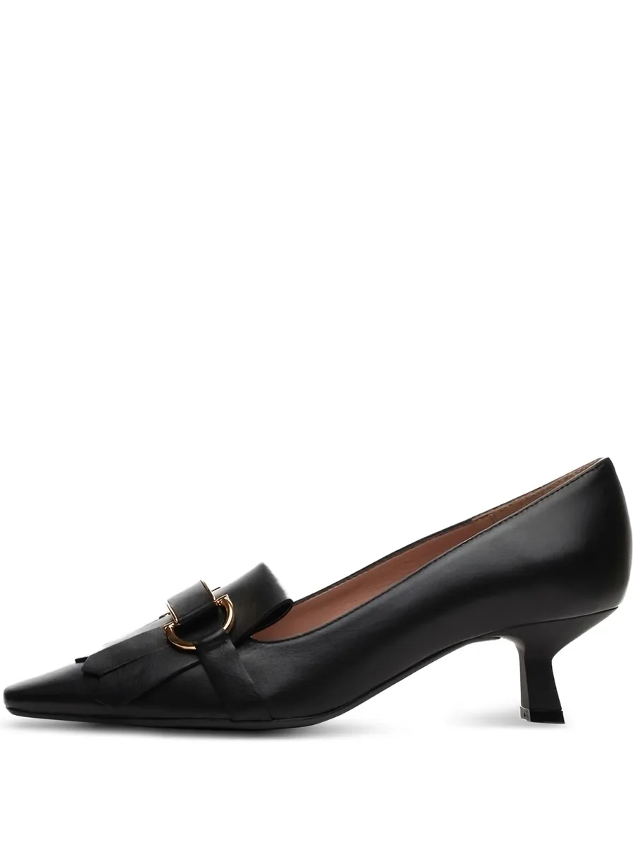 fringe-detailed pumps 1