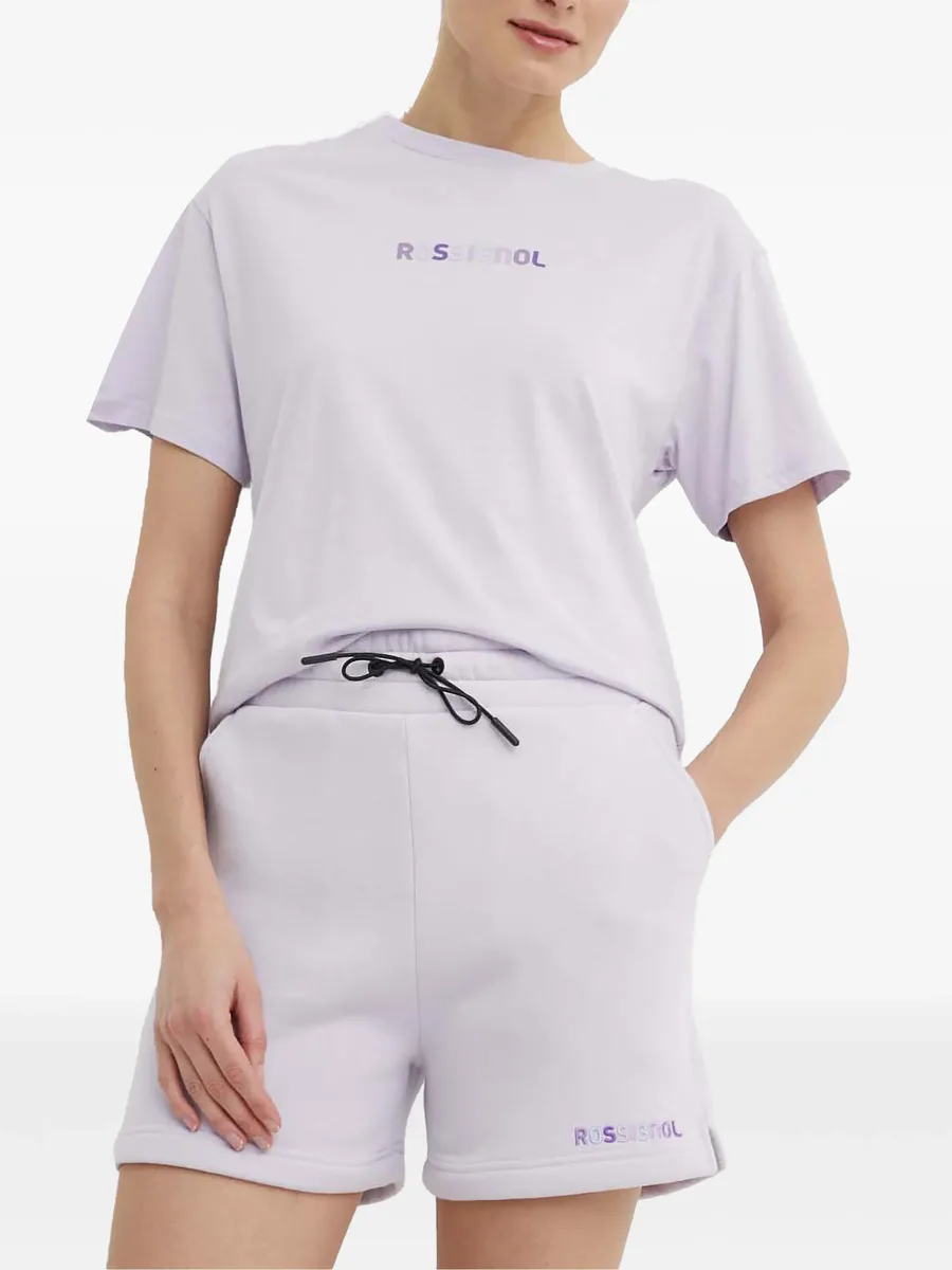 logo-detail T-shirt 1