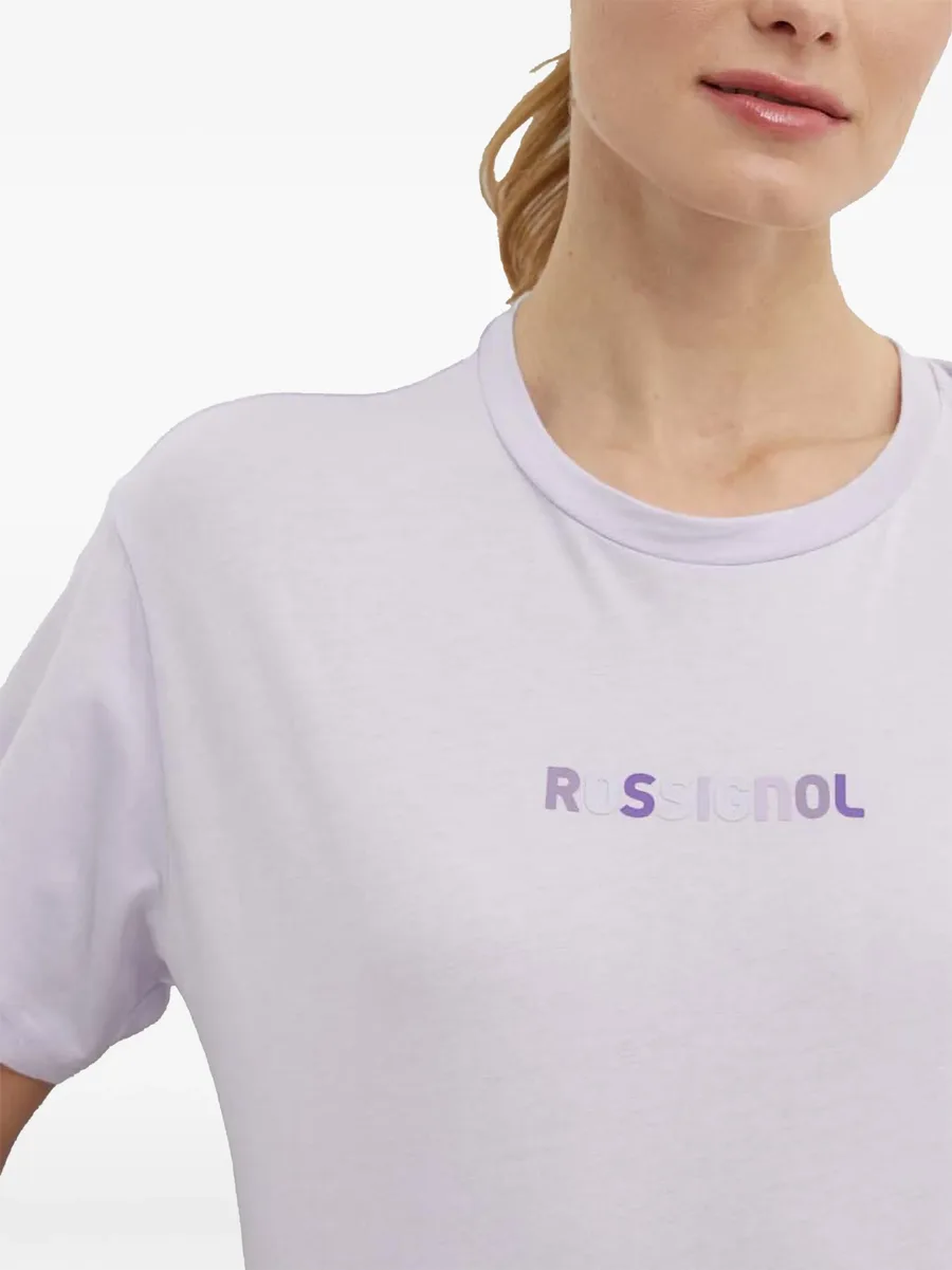 logo-detail T-shirt 4