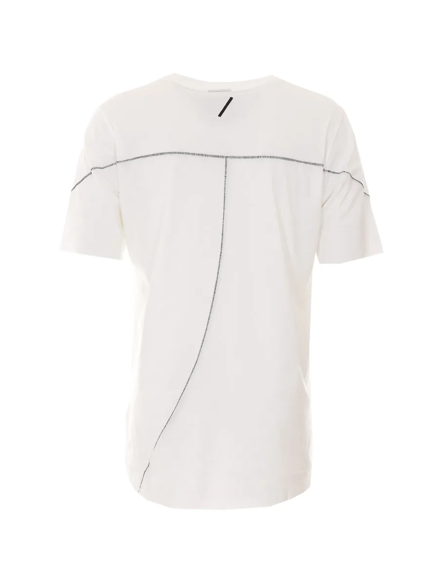 round-neck T-shirt 3