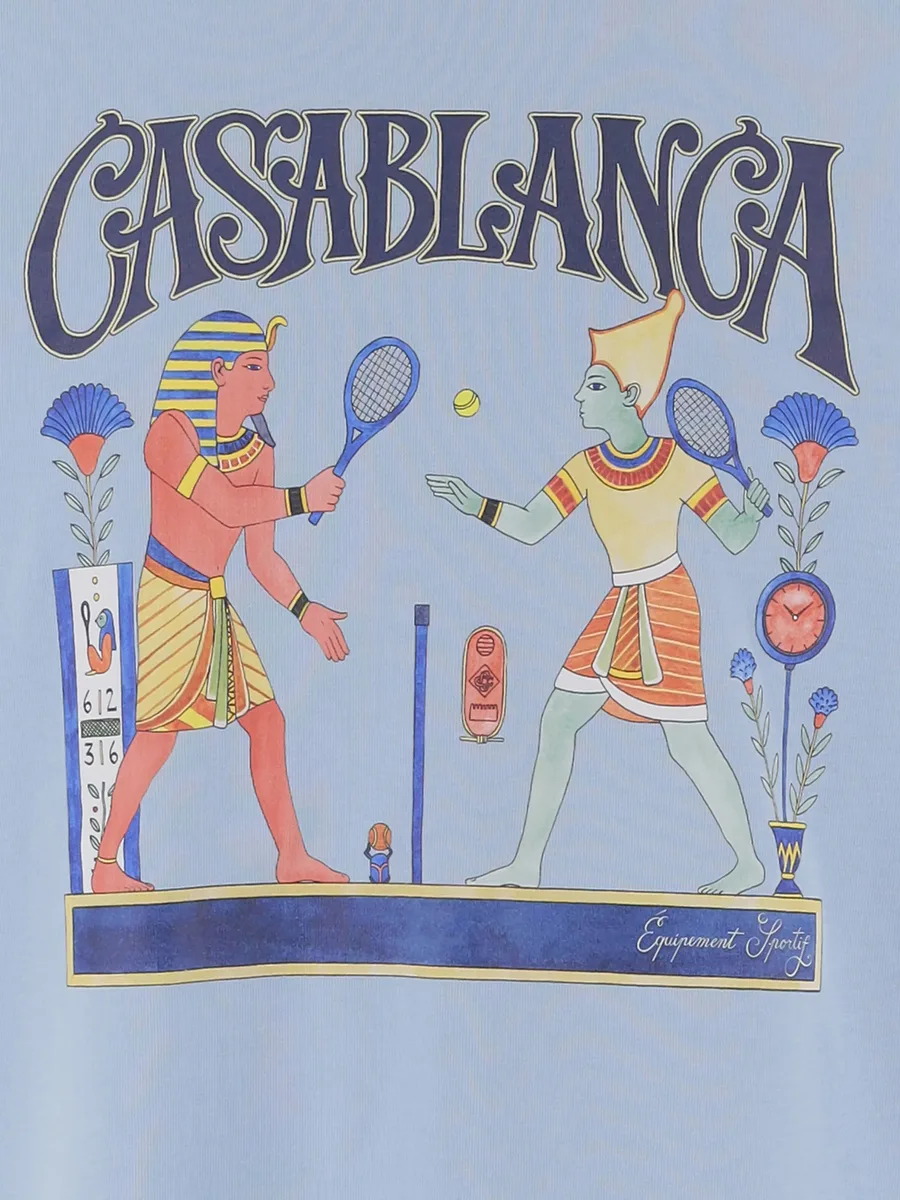 футболка Egyptian Tennis Match 5
