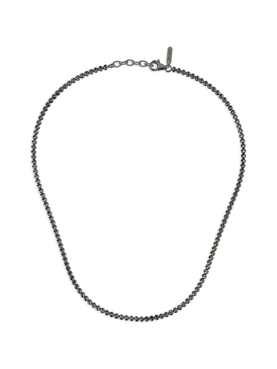 колье Crystal 3 с бусинами 1