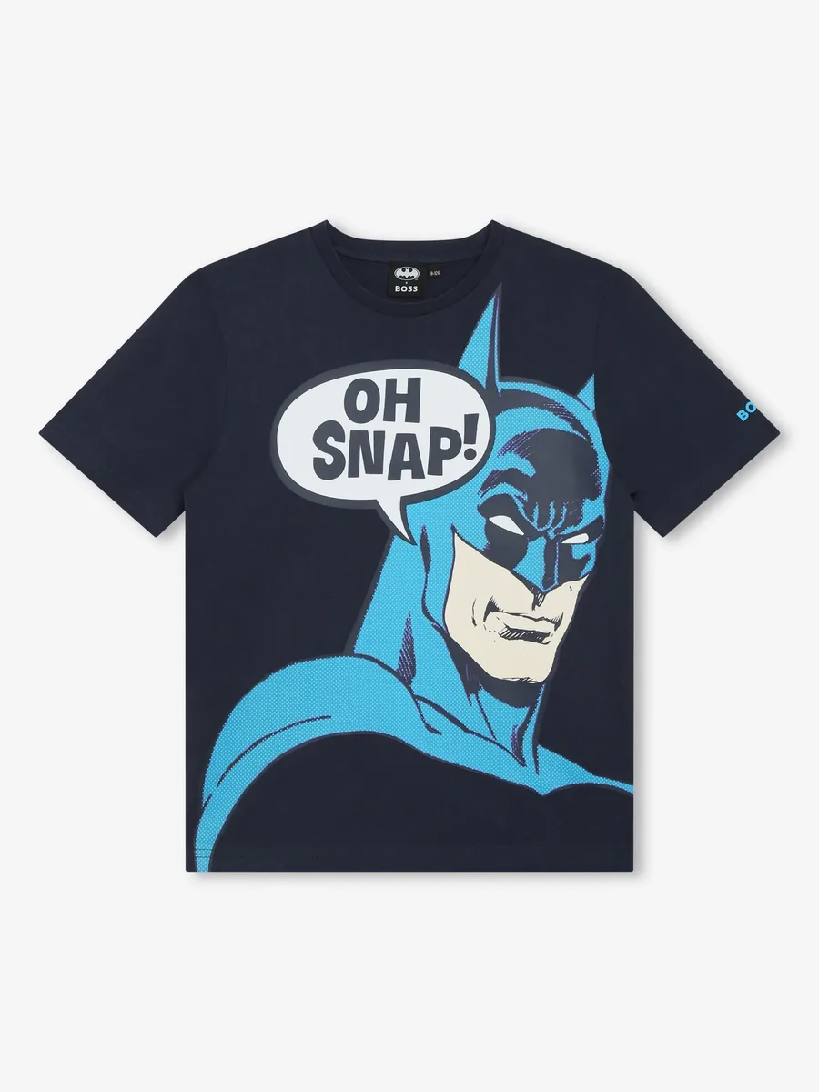 graphic-print cotton T-shirt 1