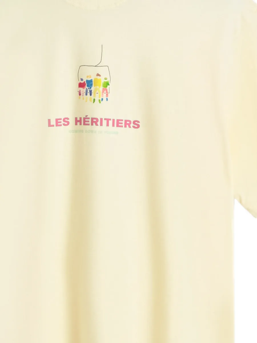 crew-neck T-shirt 3