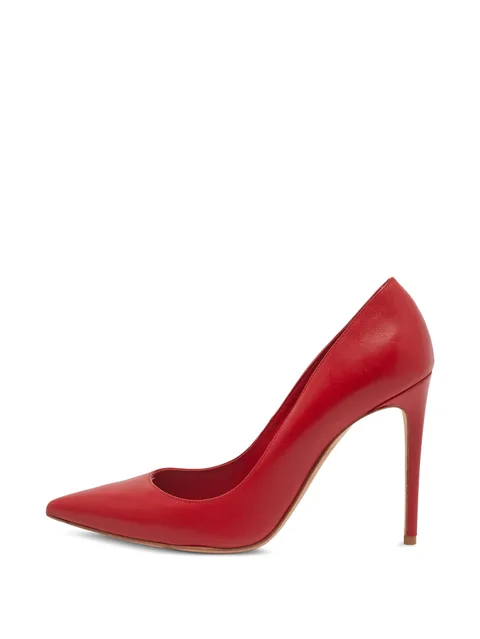 pointed-toe pumps