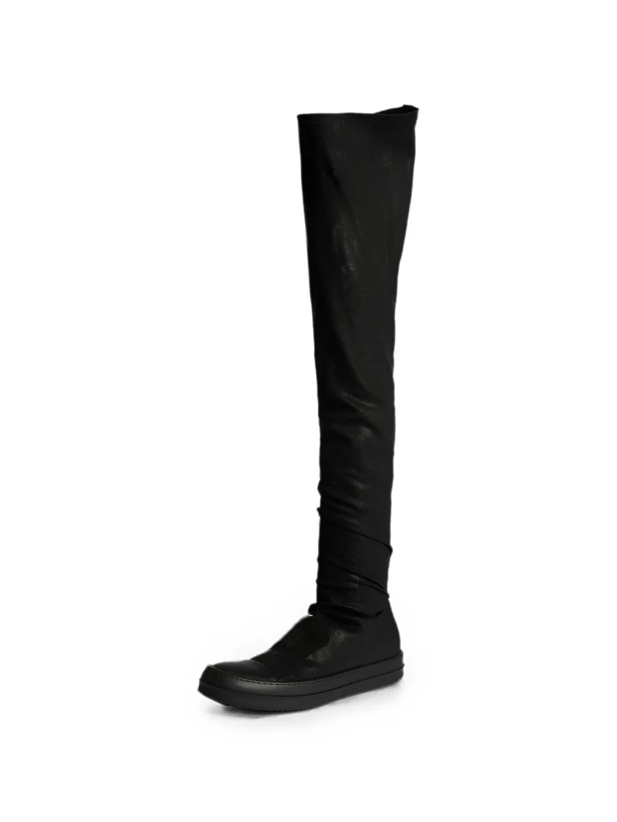 вощеные ботинки High Sock 3