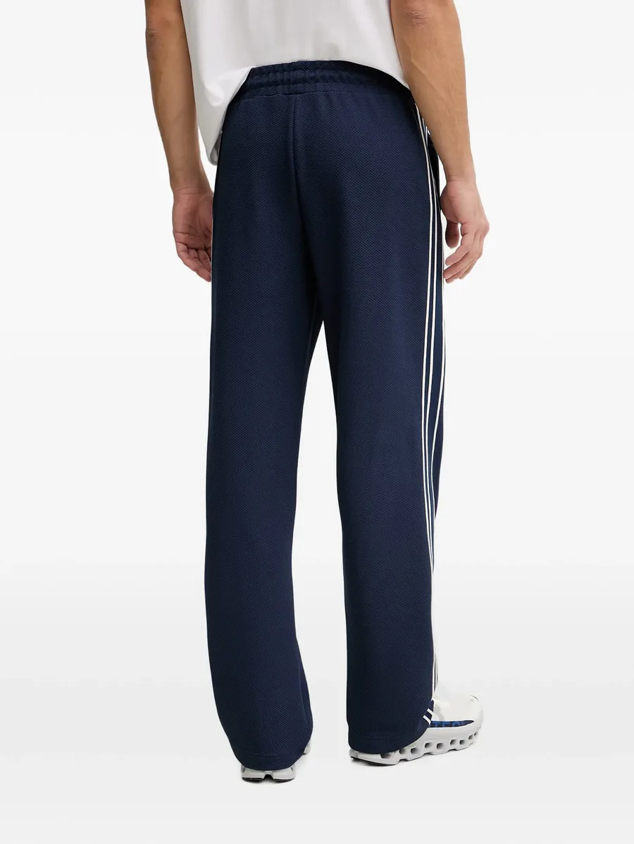 side-stripe track pants 6