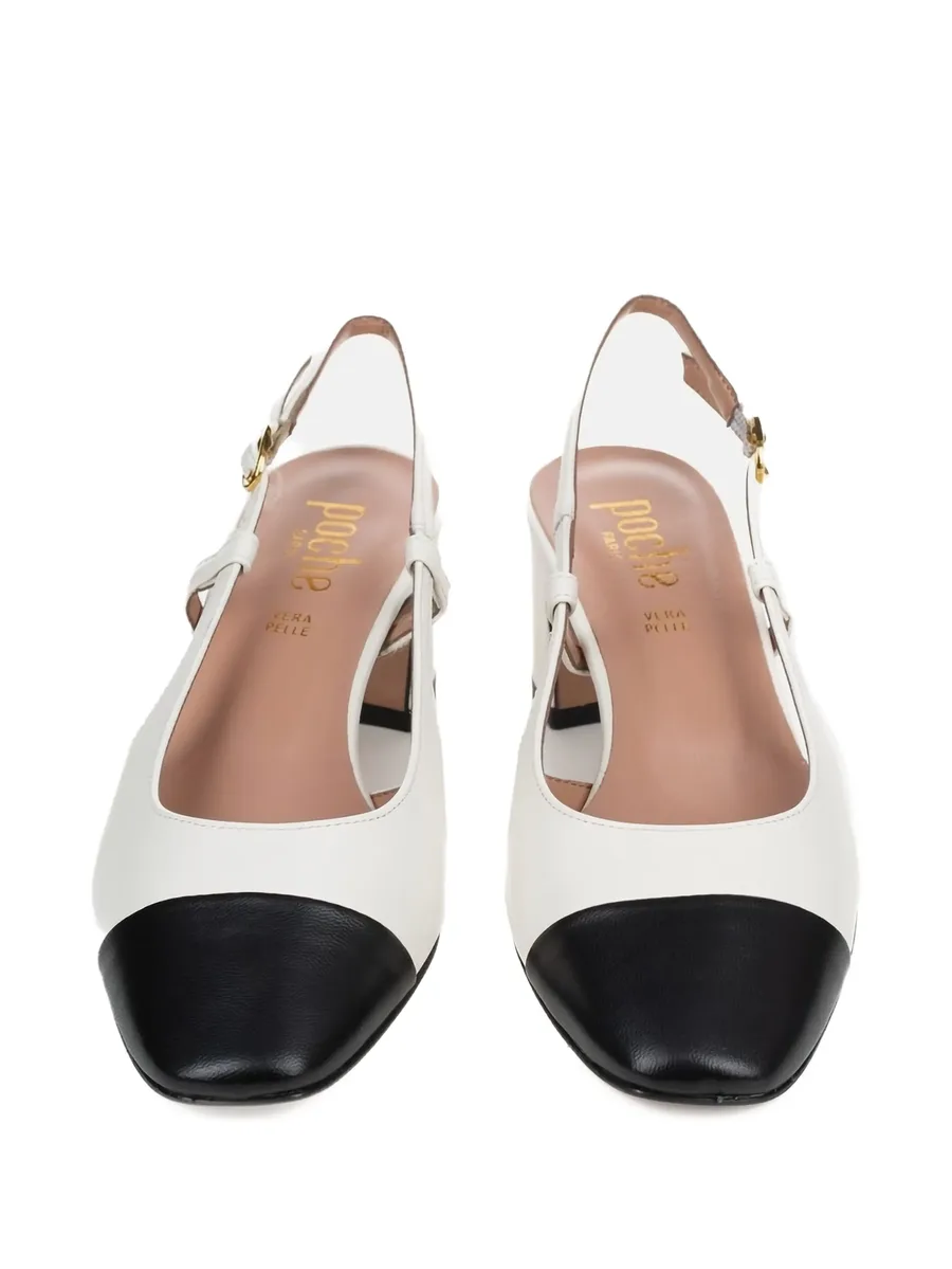 65mm Veronique pumps 10