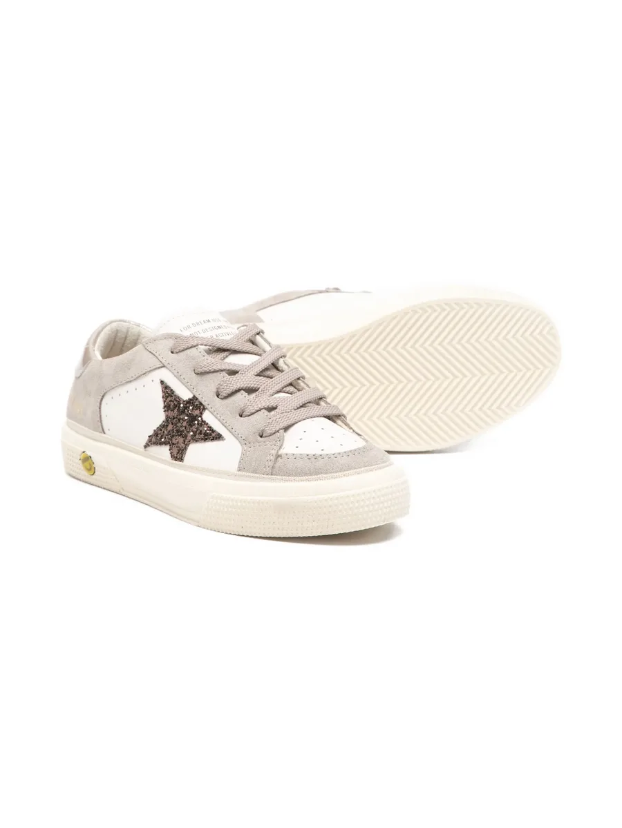 кроссовки May With Double Quarter And Toe 3